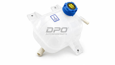 DPO OPS101 Radiator Spare Su Tank (with Cover-Metal Rekorlu) Doblo Linea Albea Palio 1.3 — Radiators & Fans