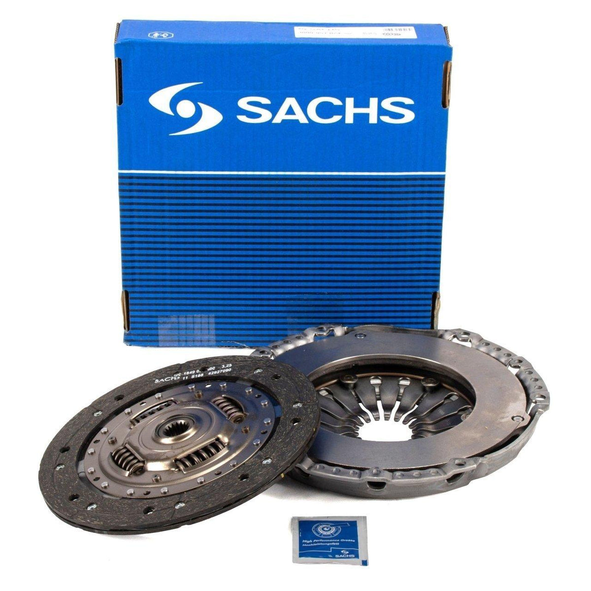 Sachs 3000951024 Clutch Kit Ford Focus II/Focus/C-Max/Mondeo IV 1.6-1.8 Gasoline — Clutch & Flywheel