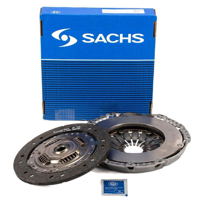 Sachs 3000951024 Clutch Kit Ford Focus II/Focus/C-Max/Mondeo IV 1.6-1.8 Gasoline — Clutch & Flywheel