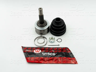 Wisco 2163076-00 CV Joint Outer (without ABS 22X28x52 Length:152 — Axles, CV Joints & Boots
