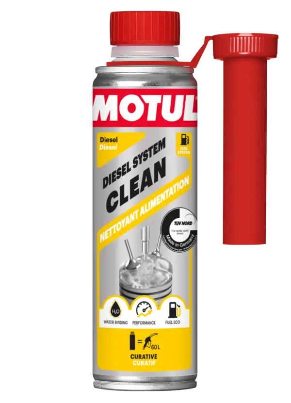 Motul 306-108117 Diesel Sistem Temizleyici Fuel Additive