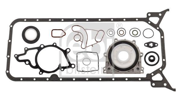 Febi Bilstein 102135 Set Gasket Lower (Om612) W203 00-07 Cl203 02-08 W210 99-02 W211 02-08 Sprinter 00-06 — Gaskets & Seals