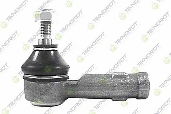 TEKNOROT HY-101 Tie Rod End - Front Axle Steering for Hyundai Excel (1990-1994) — Tie Rods & Linkage
