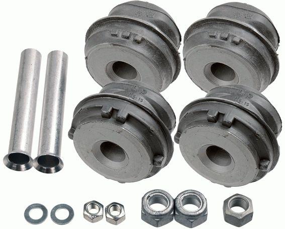 Lemförder 1097001 Control Arm Bushing Front Tam Set. M.Benz W124 W129 W201 S124 C124 84-96 — Bushings & Mounts