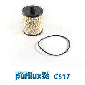 Purflux C517 Fuel Filter P407 3.0 HDi — Fuel Delivery