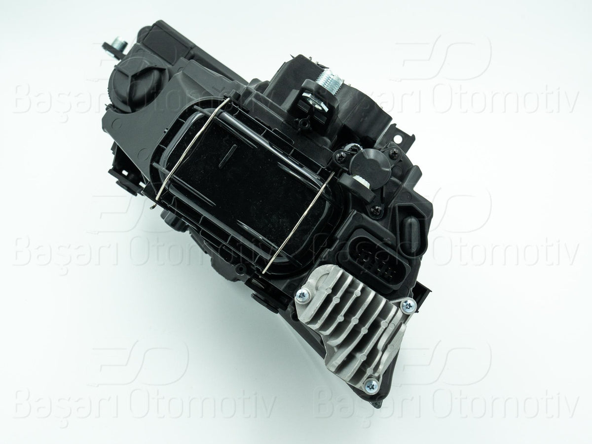Wisco 1243793-00 Headlight Left Led with Control Unit Seat Leon 13 >