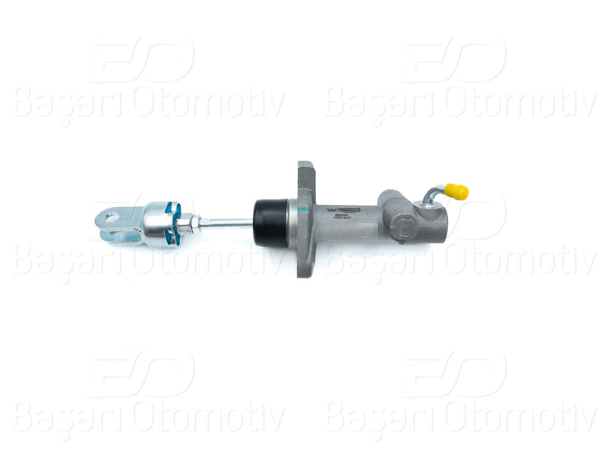Wisco 2123017-00 Clutch Master Cylinder Chevrolet Kalos 1.2 1.4 16V 03 > — Clutch & Flywheel
