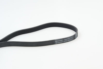 CONTINENTAL CTAM 6PK1453 Grooved Alternator Belt Peugeot 206 Partner /Citroen Berlingo Xsara /VW Polo 1.2 1.4 1.6