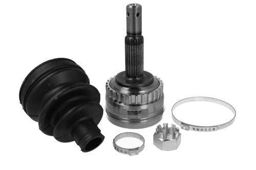 Metelli 15-1116 Axle Joint Head - Compatible with Opel Corsa, Combo and 2 more models — Axles, CV Joints & Boots