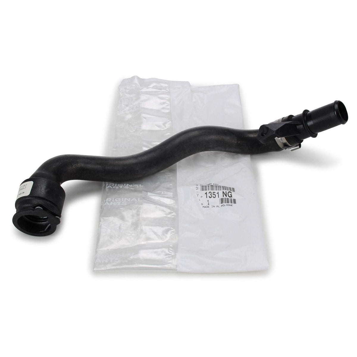 Peugeot Coolant Hose PSA 1351.NG - Compatible with C3, C4 and 2 more models — Hoses & Tanks