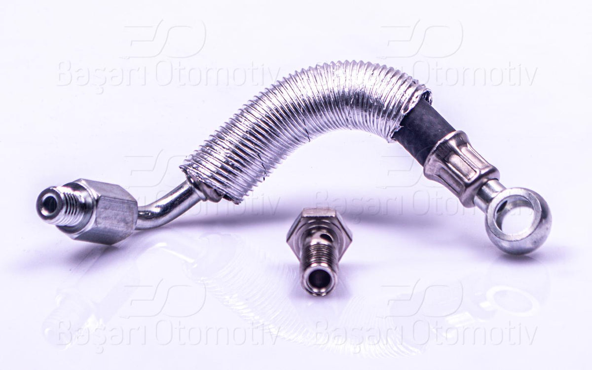 Wisco 2113637-00 Turbo Besleme Pipe Opel Astra J Insignia A Mokka Meriva B Cruze Aveo T300 A14net10 >