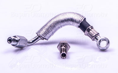 Wisco 2113637-00 Turbo Besleme Pipe Opel Astra J Insignia A Mokka Meriva B Cruze Aveo T300 A14net10 >