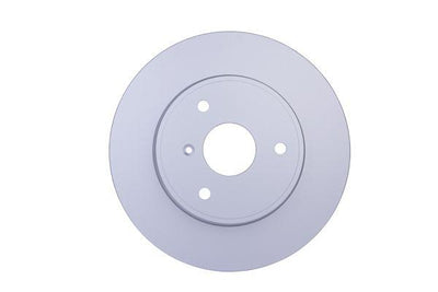 Hella Pagid 8DD355113-561 Front Brake Disc. W450-451. Smart. Fortwo — Brake Rotors & Drums