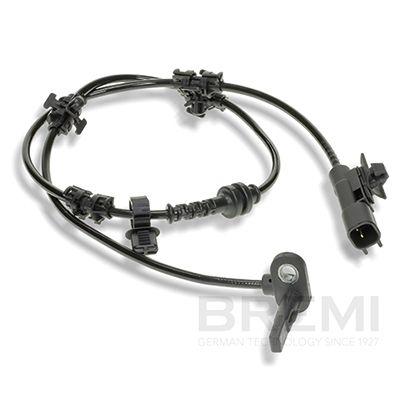 Bremi 51865 ABS Sensor Opel Astra K Rear — Brake Sensors & ABS