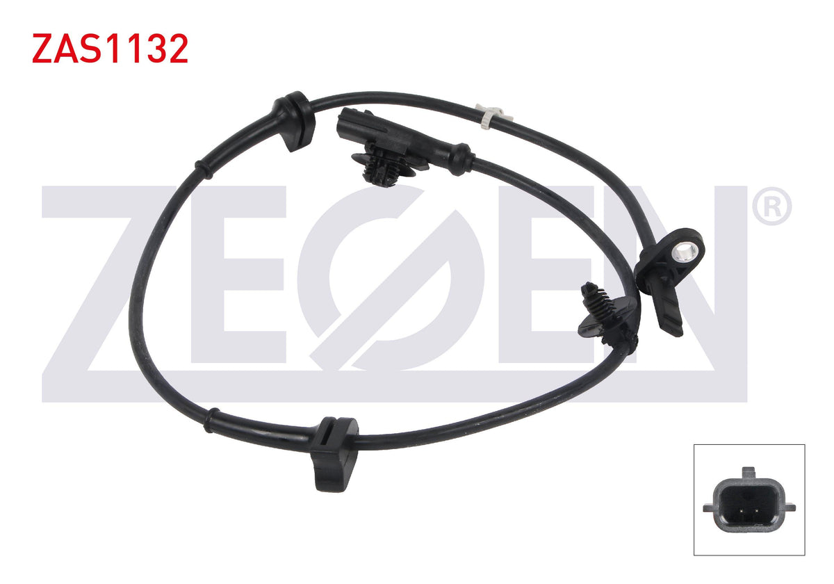 Zegen ZAS1132 ABS Sensor Front Left-Right Ford Tourneo Courier 2014