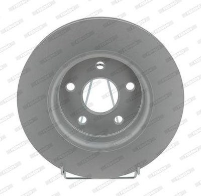 Ferodo DDF1593C-1 Front Brake Disc Jeep Commander Grand Cherokee Wh-Xk 3.0 Crd Front — Brake Rotors & Drums