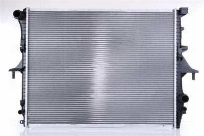 NISSENS 65276A Radiator for VW Touareg, Q7, Porsche — Radiators & Fans
