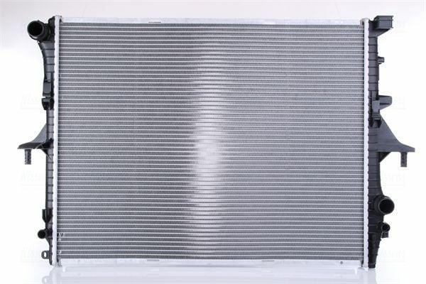 NISSENS 65276A Radiator for VW Touareg, Q7, Porsche — Radiators & Fans