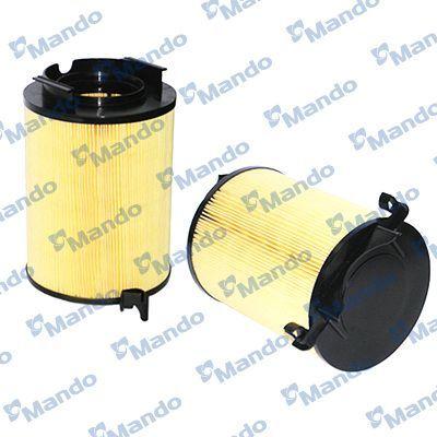 MANDO Air Filter MMF015344 - Compatible with Caddy, Passat and 2 more models — Air & Cabin Filters