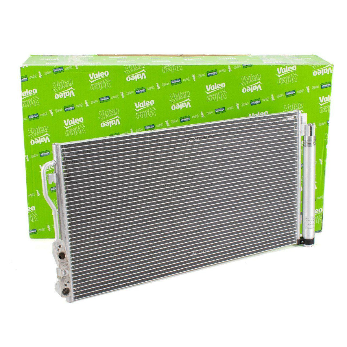 VALEO 814191 BMW F30 Climate Radiator - Cooling for Diesel & Gasoline Engines — Radiators & Fans