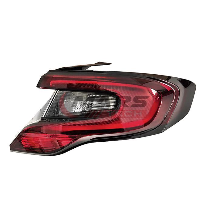 Mars 510305 Tail Lamp Right LED Fiat Egea Sedan 20> without Socket Black Frame