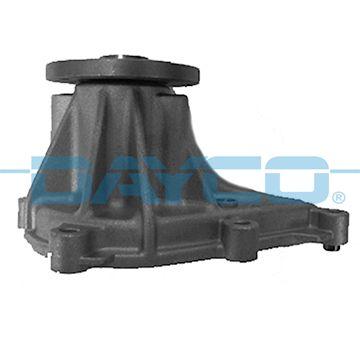Dayco DP598 Water Pump 11 > Sportage.III-i40 — Water Pump & Thermostat