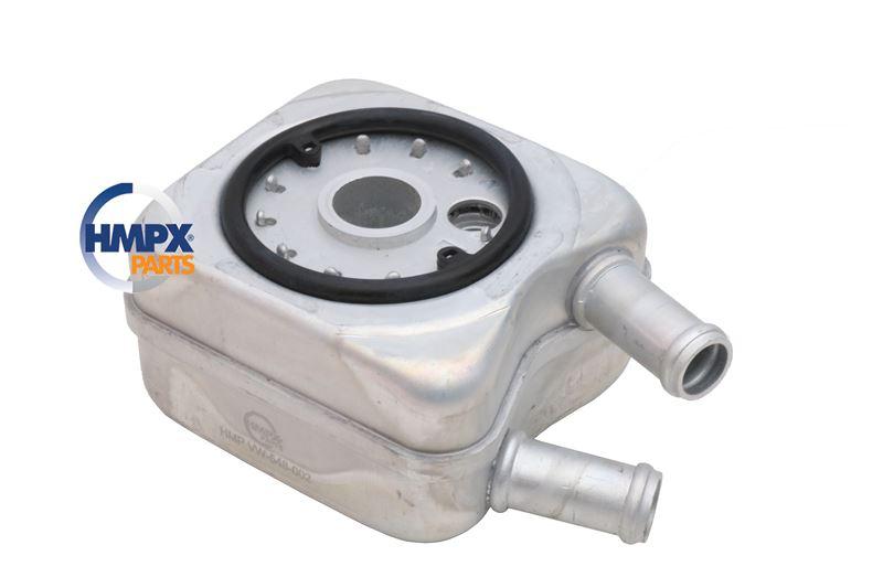 HİMPEKS 078117021A Oil Cooler (with Gasket) Golf4-Bora-A3-Toledo 97 > 04 Akl-Bfq-Agu-Agn-Bgu-Bse 1.6-1.8 — Oil System