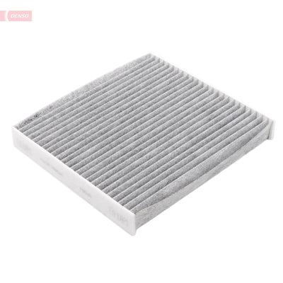 Denso DCF385K Cabin Air Filter with Carbon Toyota: Corolla 07-14 Auris 07-Yaris 06-Rav4 06-Hilux Vigo 05-15