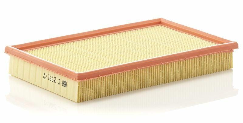 MANN C2991-2 Air Filter for Vectra A 1989-1995 & Calibra 1989-1997 — Air & Cabin Filters