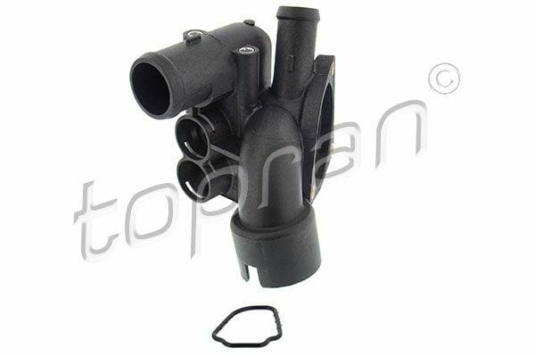 TOPRAN 111178 Thermostat - Reliable Plastic Body for Heating and Cooling Systems — Water Pump & Thermostat