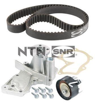 SNR KDP452270 Timing Belt Kit + Water Pump Focus / C-Max / Kuga / Mondeo / Mazda / Volvo 1 — Water Pump & Thermostat