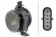 hella air flow sensor for mercedes, technical specifications of air flow sensor HELLA Air Flow Sensor 8ET009149-171 - Accurate Measurement for Mercedes M272/M273 | Quality for Car Owners and Mechanics HELLA Air Flow Sensor - Mercedes M272/M273 hella, air-flow-sensor, mercedes, car-parts, mechanics, car-maintenance, vehicle-performance, engine-parts, ai-generated, automotive