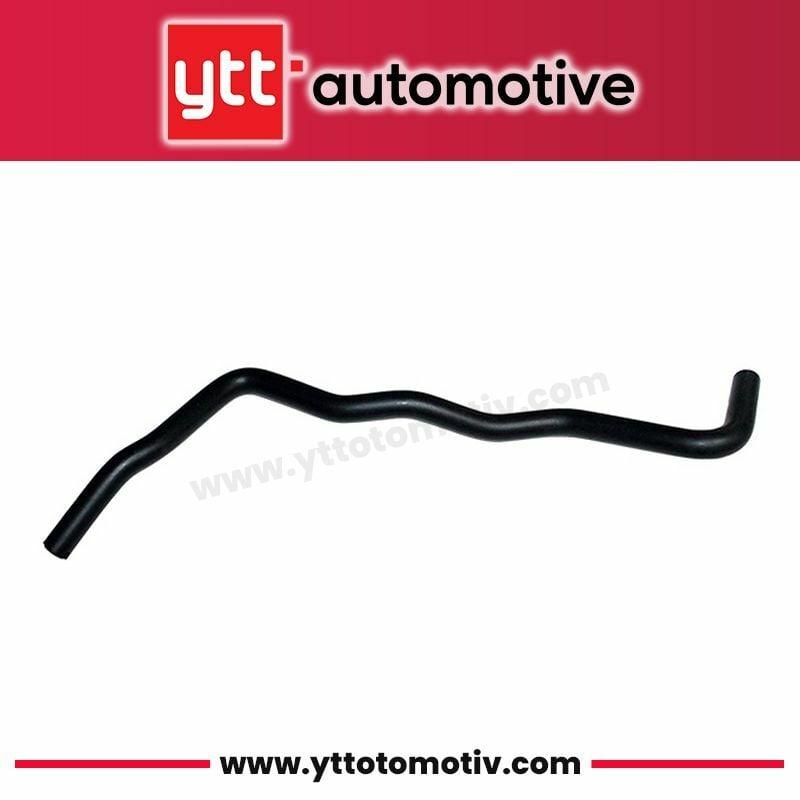 YTT Radiator Hose Replacement — Hoses & Tanks