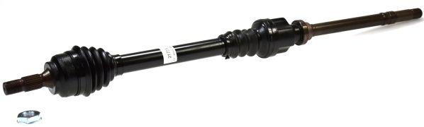 GKN 303575 Axle Right Complete Peugeot 307 / Citroën C4 1.4-1.6 HDi 16V 25×22X910mm — Axles, CV Joints & Boots