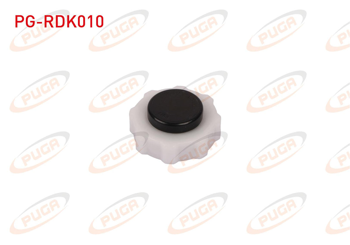PUGA PG-RDK010 Radiator Spare Su Tank Cover Black Renault 9 / 12 — Radiators & Fans