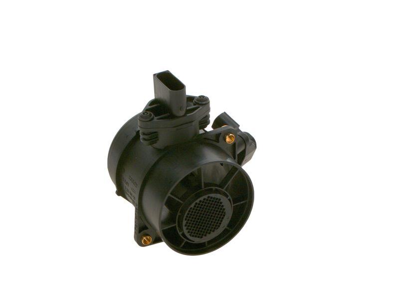 Bosch 0281002536 Mass Air Flow Sensor 03-C-Series (W203-W204) E-Series (W211-S211) — Engine Management Sensors