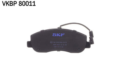 SKF VKBP80011E Front Brake Pad Renault Master III / Opel Movano B 10> — Brake Pads
