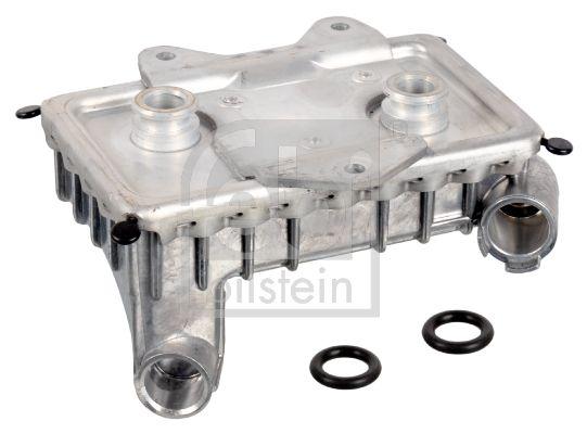 Febi Bilstein 103250 Oil Cooler (Om604, Om605, Om606) W202 96-00 W124 93-95 W210 96-02 — Oil System
