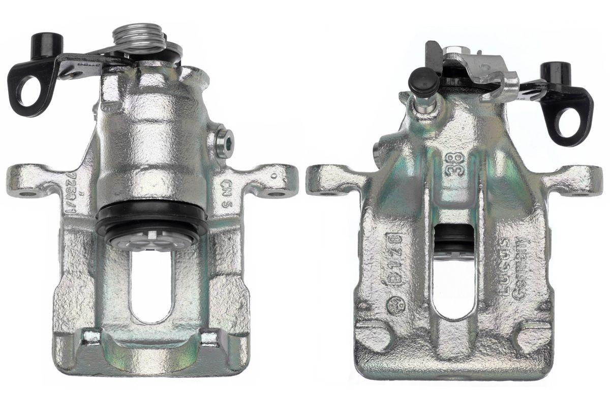 ATE 24.3384-1707.5 Brake Caliper — Brake Calipers
