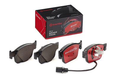 Brembo P85153X Brake Pad Front (Audi A4 16-A5 17 -) Xtra Line — Brake Pads