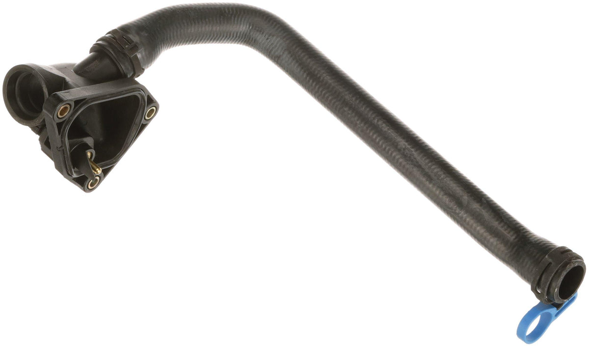 Gates 02-1698 BMW F20/F30 N13 Thermostat Hose 11- — Water Pump & Thermostat