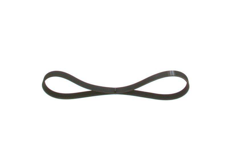Bosch 1987947936 V Belt Ducato 2.5D/TD/TDI 94-02, Kangoo Express 1.9D, Golf V 2.0 FSI — Belts