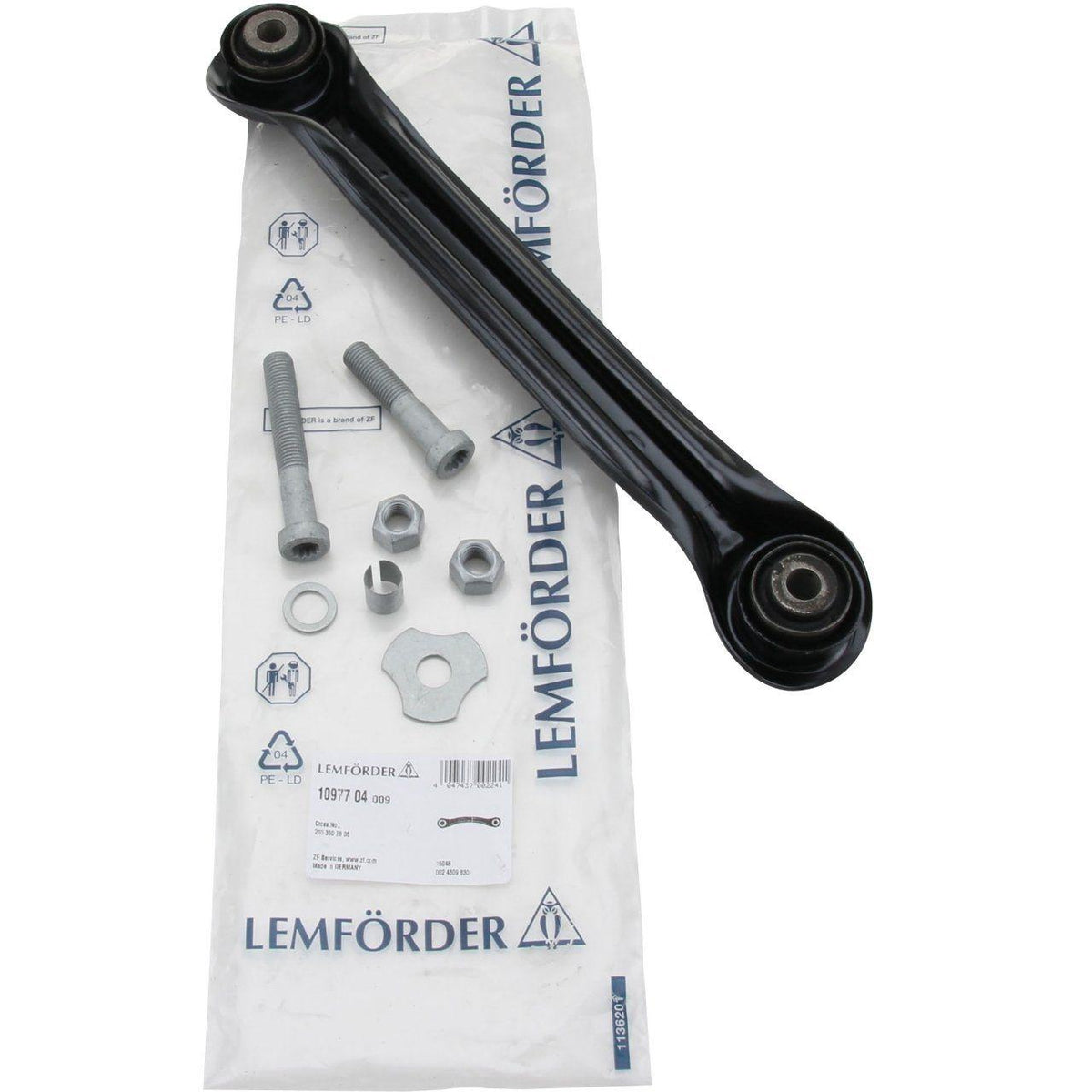 Lemforder Mercedes W203 Long Balance Arm - Compatible with Mercedes W203 Models — Lemförder, Sway Bars & Links