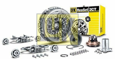 LUK Clutch Set Repset 2Ct - Compatible with Kia Ceed (2012+) — Clutch & Flywheel