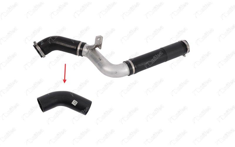 NIFEA 21709 Heater Hose Inlet Cruze — Hoses & Tanks
