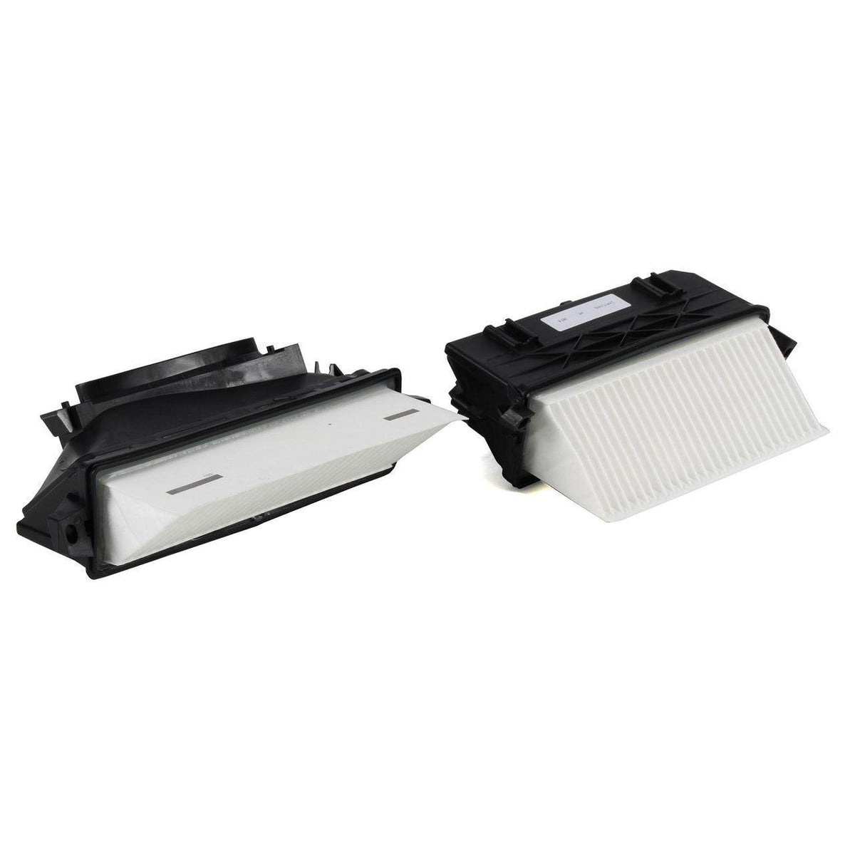 Mann Mercedes W212 E350 CDI Bluetec Air Filter Set - Compatible with Euro 5 Engines — Maintenance & Service Kits