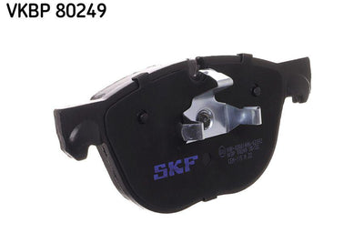 SKF VKBP80249 Brake Pad Front 07 > BMW.X5-X6 3.0i-3.0D — Brake Pads