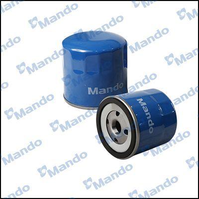 MANDO Oil Filter MMF040106 - Compatible with Connect Focus 1.8Tdci-Di — Oil Filters
