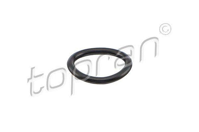 TOPRAN O-Ring for Volkswagen Vehicles - 10 Pack for Caddy, Golf and 3 more models — Hoses & Tanks