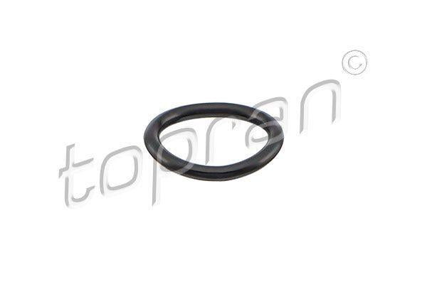 TOPRAN O-Ring for Volkswagen Vehicles - 10 Pack for Caddy, Golf and 3 more models — Hoses & Tanks